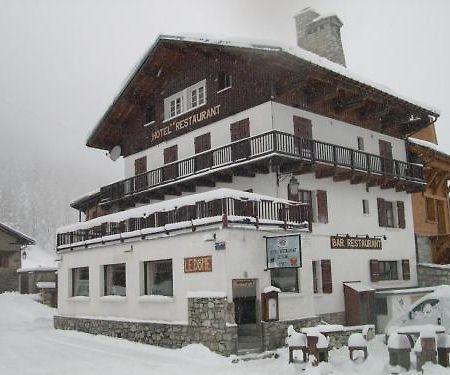Le Dome Hotel Tignes Exterior foto