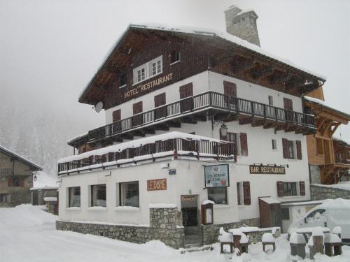 Le Dome Hotel Tignes Exterior foto